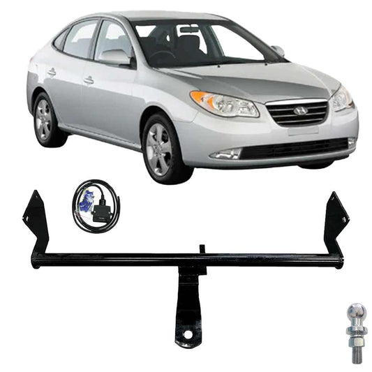 BTA Towbar Kit To Suit Hyundai Elantra 06/2006 - 05/2011