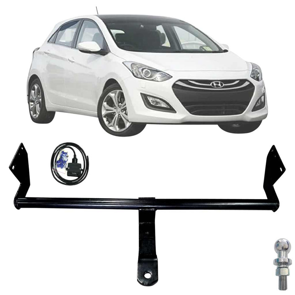 BTA Towbar Kit To Suit Hyundai i30 2007 - 03/2012 ***** Special Order Item ******