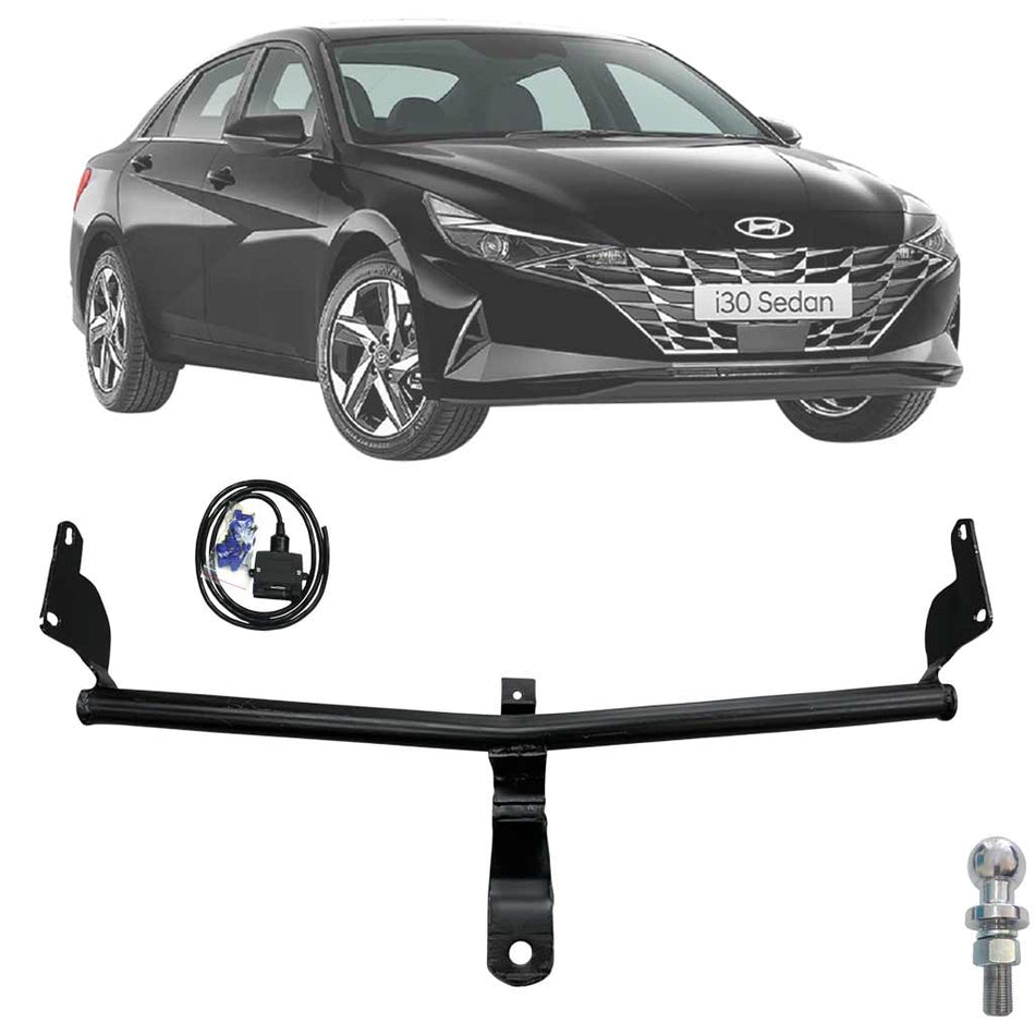 BTA Towbar Kit To Suit Hyundai i30 08/2020 - On ***** Special Order Item ******