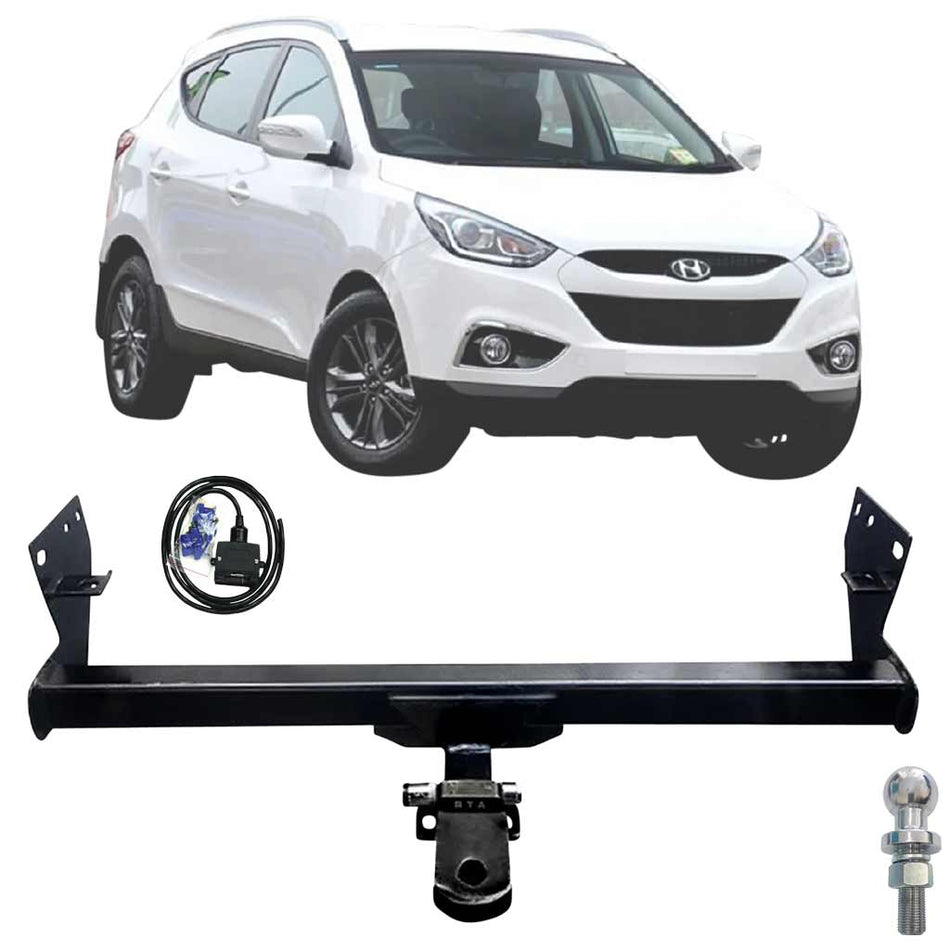 BTA Towbar Kit To Suit Hyundai ix35 01/2010 - 09/2015 ***** Special Order Item ******