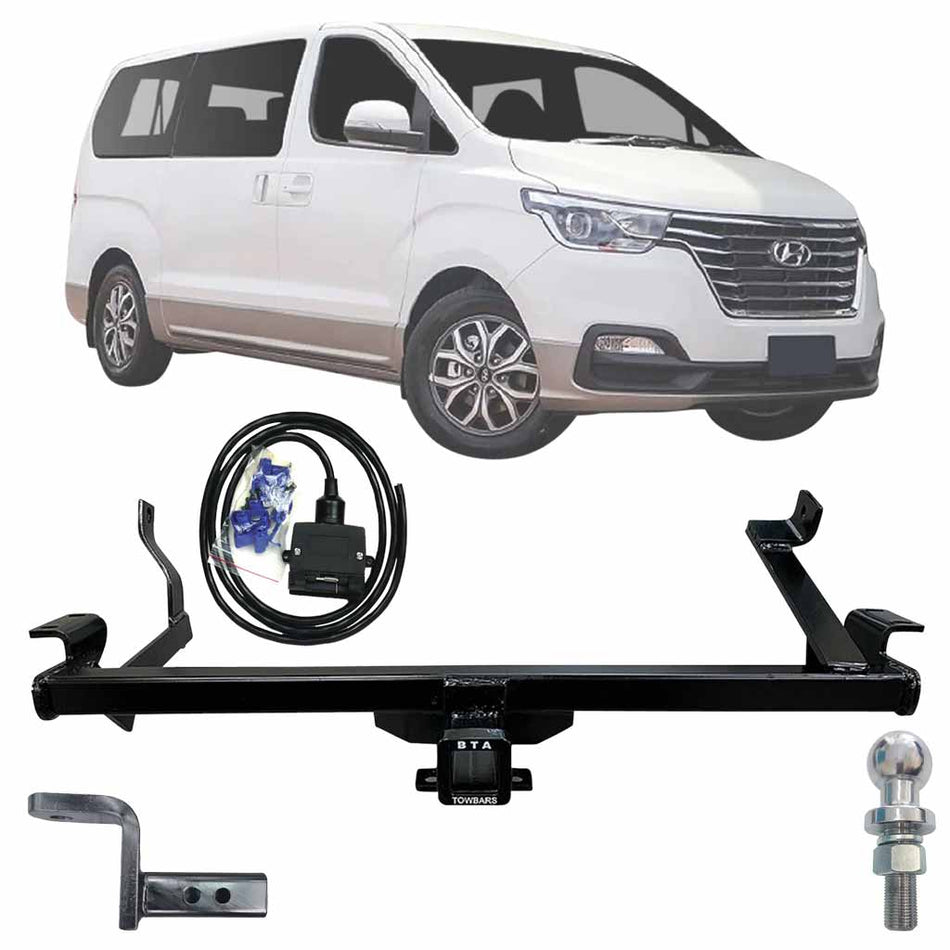 BTA Towbar Kit To Suit Hyundai iMax 02/2008 - 06/2021 ***** Special Order Item ******