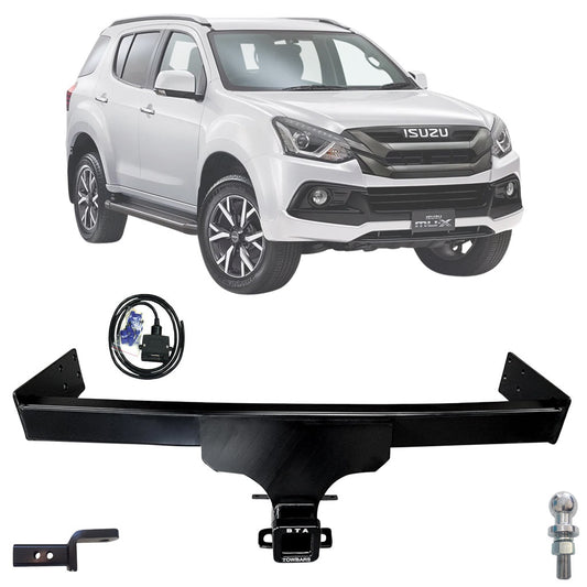 BTA Towbar Kit To Suit Isuzu MU-X 02/2017- 05/2021