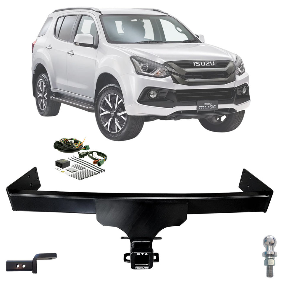 BTA Towbar Kit To Suit Isuzu MU-X 06/2012 - 06/2020 ***** Special Order Item ******