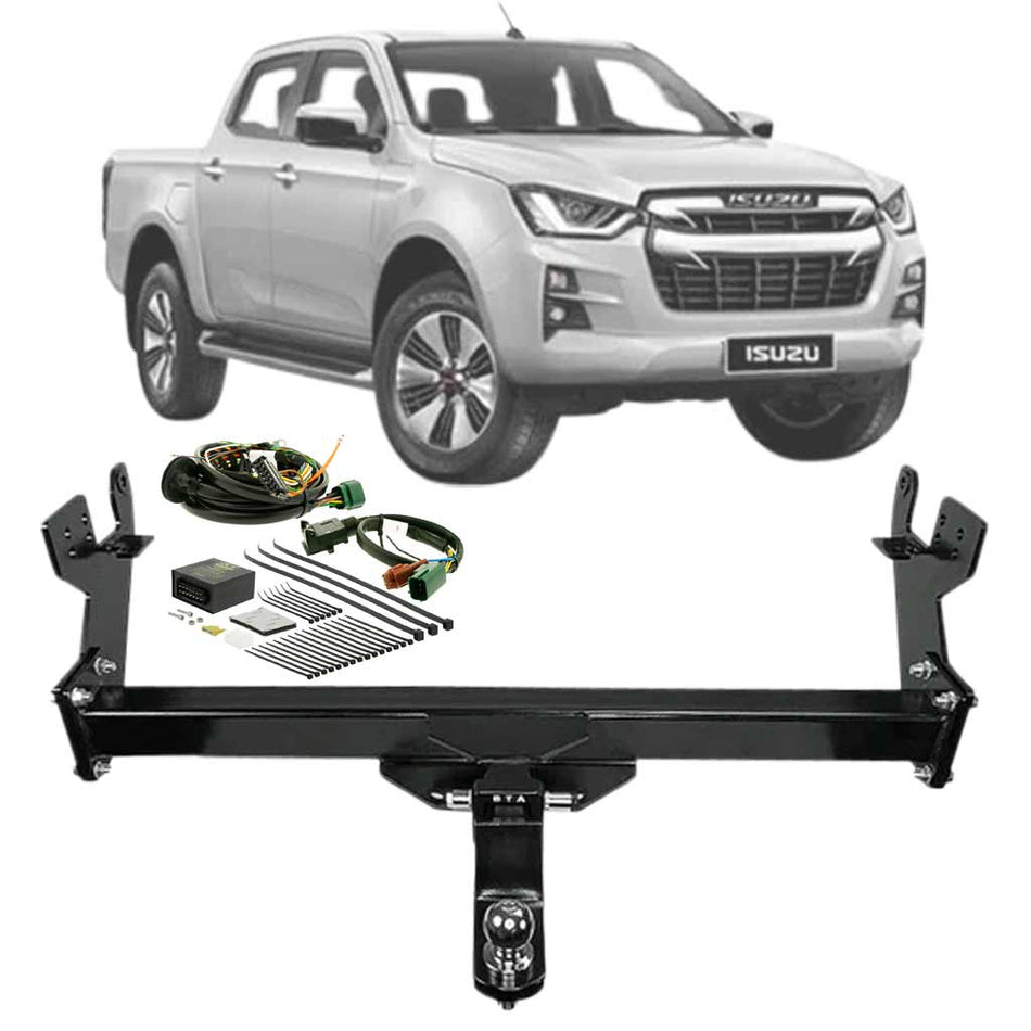 BTA Towbar Kit To Suit Isuzu D-Max 07/2020 - On ***** Special Order Item ******