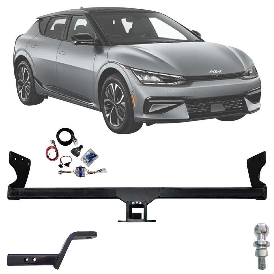 BTA Towbar Kit To Suit Kia EV6 Hybrid Series 2021 - On ***** Special Order Item ******