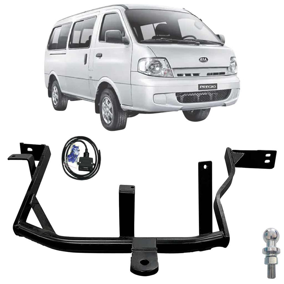 BTA Towbar Kit To Suit Kia Pregio Van 06/2002 - 12/2006 ***** Special Order Item ******