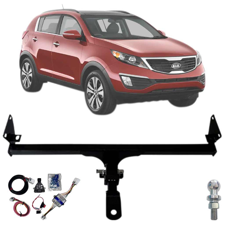 BTA Towbar Kit To Suit Kia Sportage 07/2013 - 10/2015 ***** Special Order Item ******