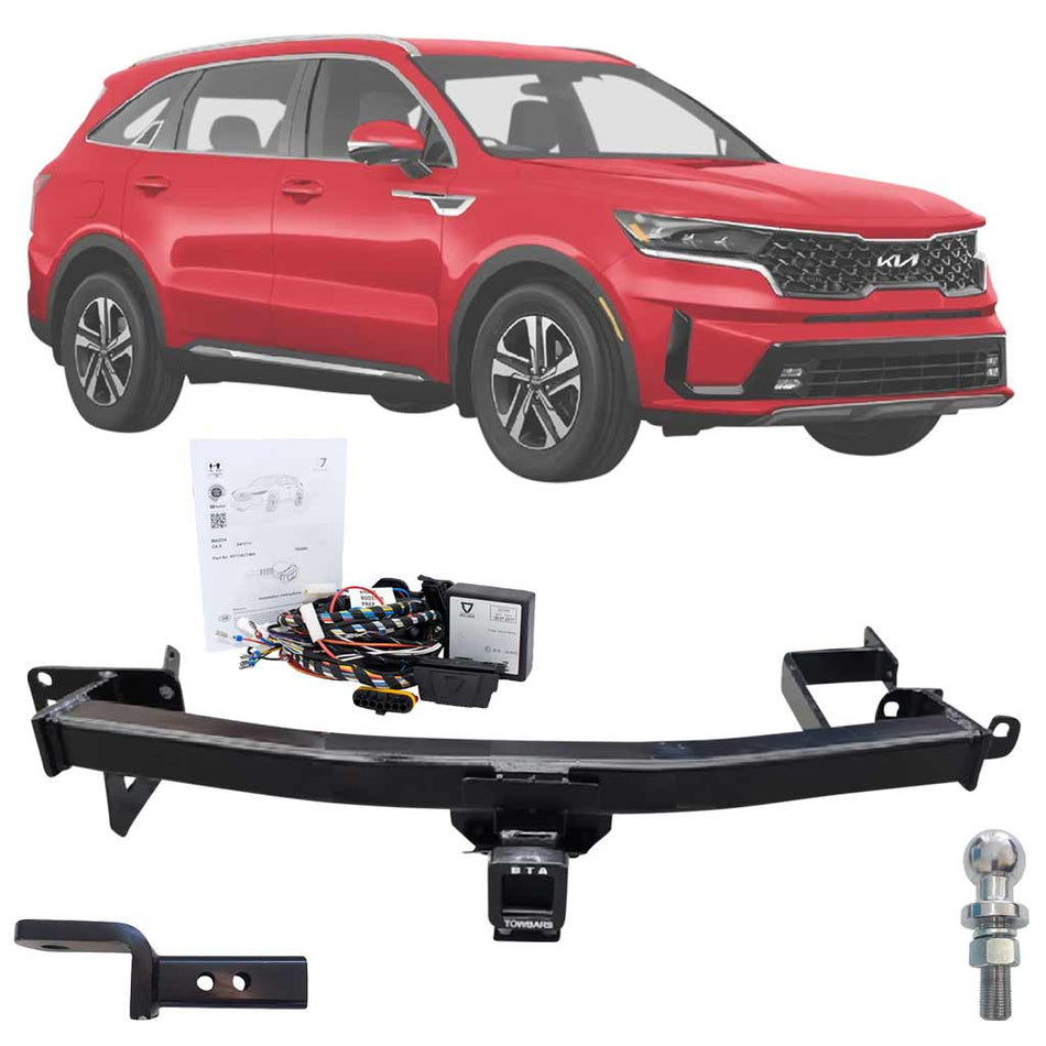 BTA Towbar Kit To Suit Kia Sorento 09/2020 - On ***** Special Order Item ******