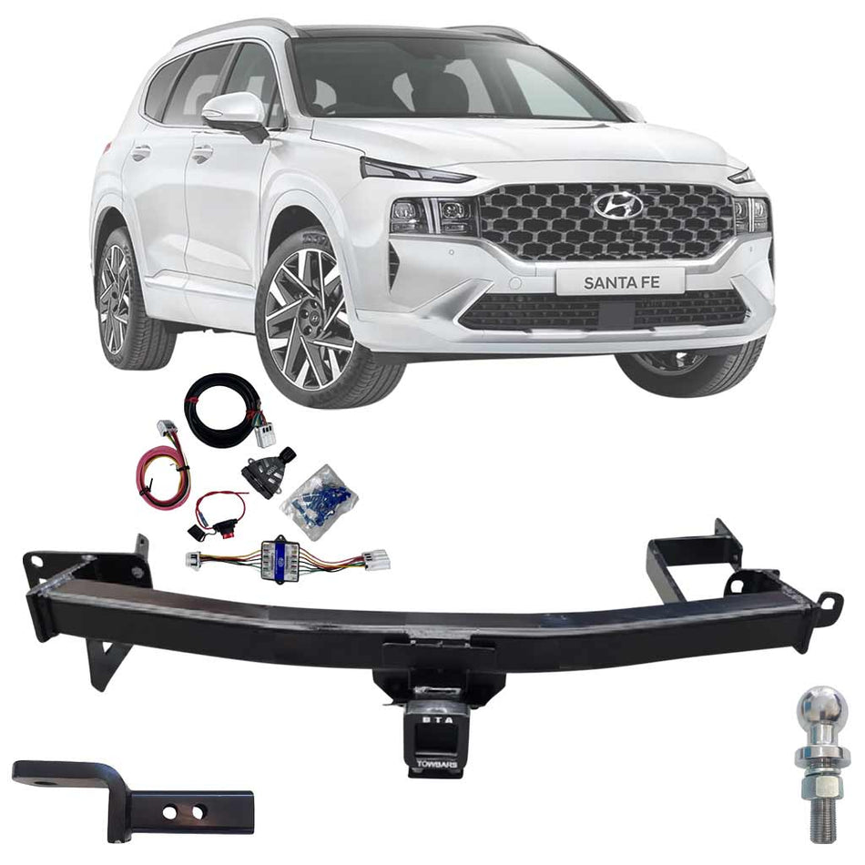 BTA Towbar Kit To Suit Hyundai Santa Fe 12/2020 - On ***** Special Order Item ******