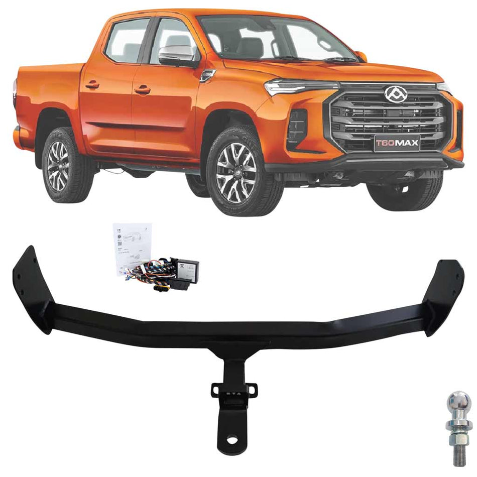 BTA Towbar Kit To Suit LDV T60 Chassis/Double Cabin 01/2017 - On ***** Special Order Item ******