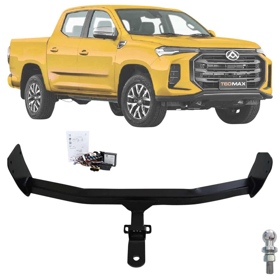 BTA Towbar Kit To Suit LDV T60 Chassis/Double Cabin 01/2017 - On (not LED compatible) ***** Special Order Item ******
