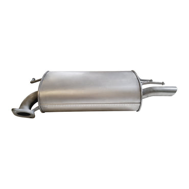 Standard Replacement Rear Muffler For Toyota Camry ACV36R 2.4L 4Cyl Sedan 2002 To 2006