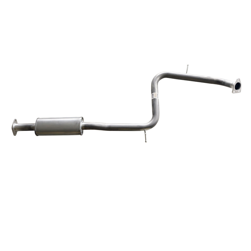 Mitsubishi Magna TE TF 4Cyl 2.4L & 6Cyl 3L Sedan Standard Exhaust Front Resso
