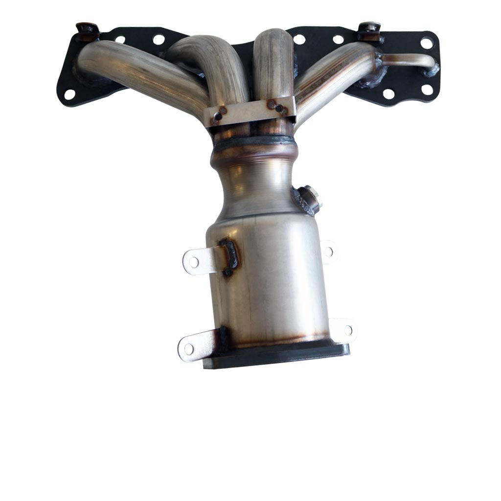 Suzuki Liana 1.8L Sedan, Wagon 2004-2007 M18A Replacement Manifold Cat Euro 4 stainless steel exhaust manifold