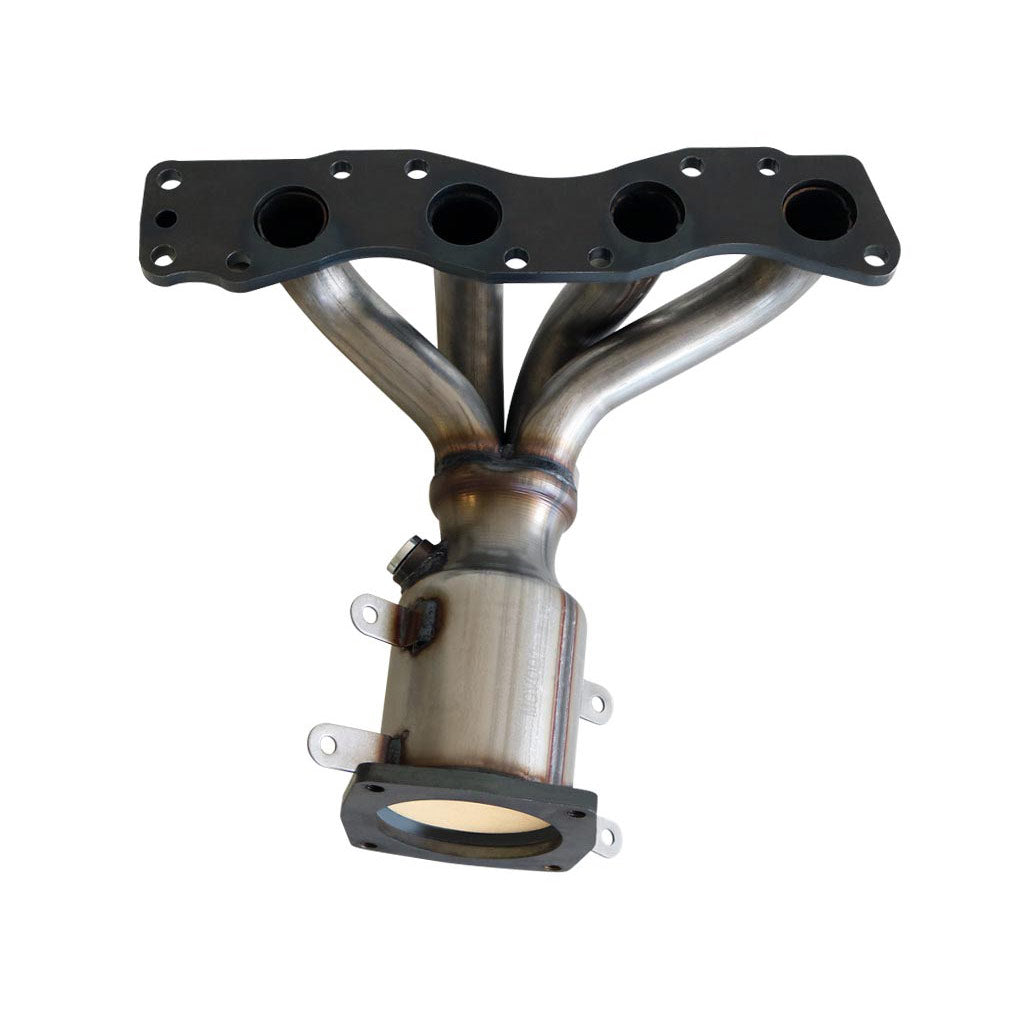 Suzuki Liana 1.8L Sedan, Wagon 2004-2007 M18A Replacement Manifold Cat Euro 4 stainless steel exhaust manifold
