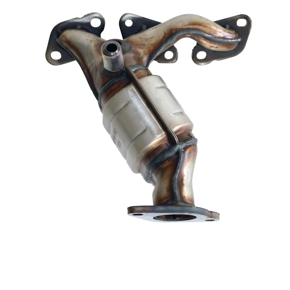 Ford Escape And Mazda Tribute 3L Manifold Catalytic Converter - Firewall Side Euro 4 stainless steel exhaust component