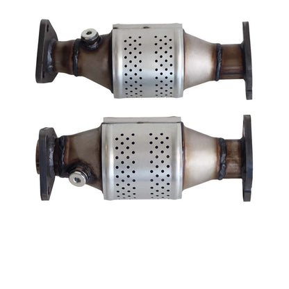 Nissan Navara D40 VQ40 Pathfinder R51 VQ40E Close Coupled Cat Kit