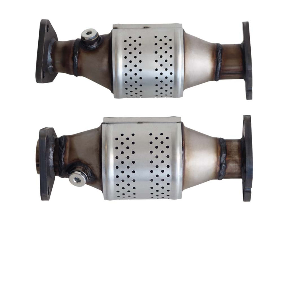 Nissan Navara D40 VQ40 Pathfinder R51 VQ40E Close Coupled Cat Kit