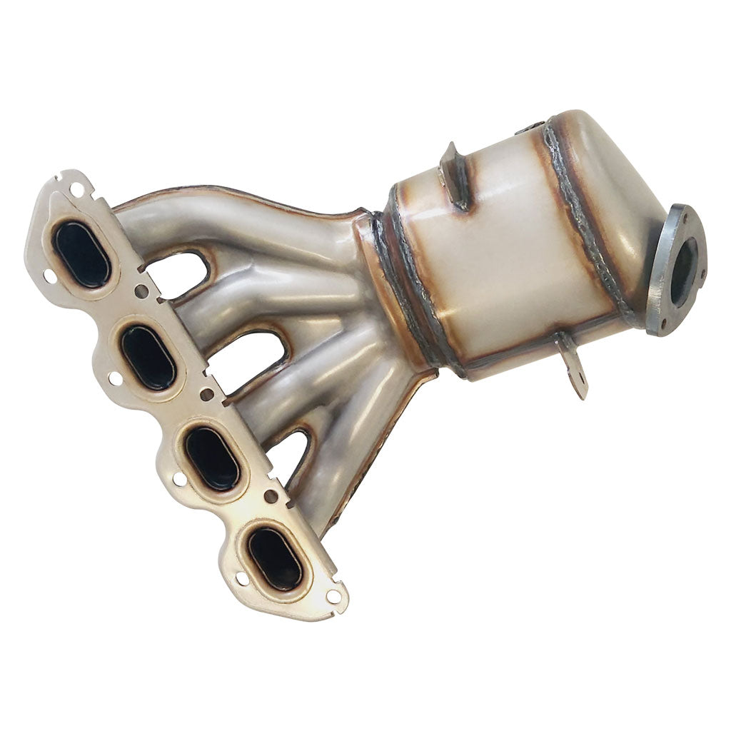 Holden Cruze JG JH 1.8L (2009 - 2016) - Holden Trax TJ 1.8L Wagon (2013 - 2020) - Holden Astra AH 1.8L (2005-2010) Replacement Manifold Cat exhaust component made of stainless steel