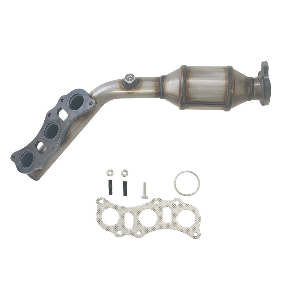 Manifold Cat Converter Euro 5 RHS Toyota Prado 120 GRJ120R 4.0L V6 2003 - 2009