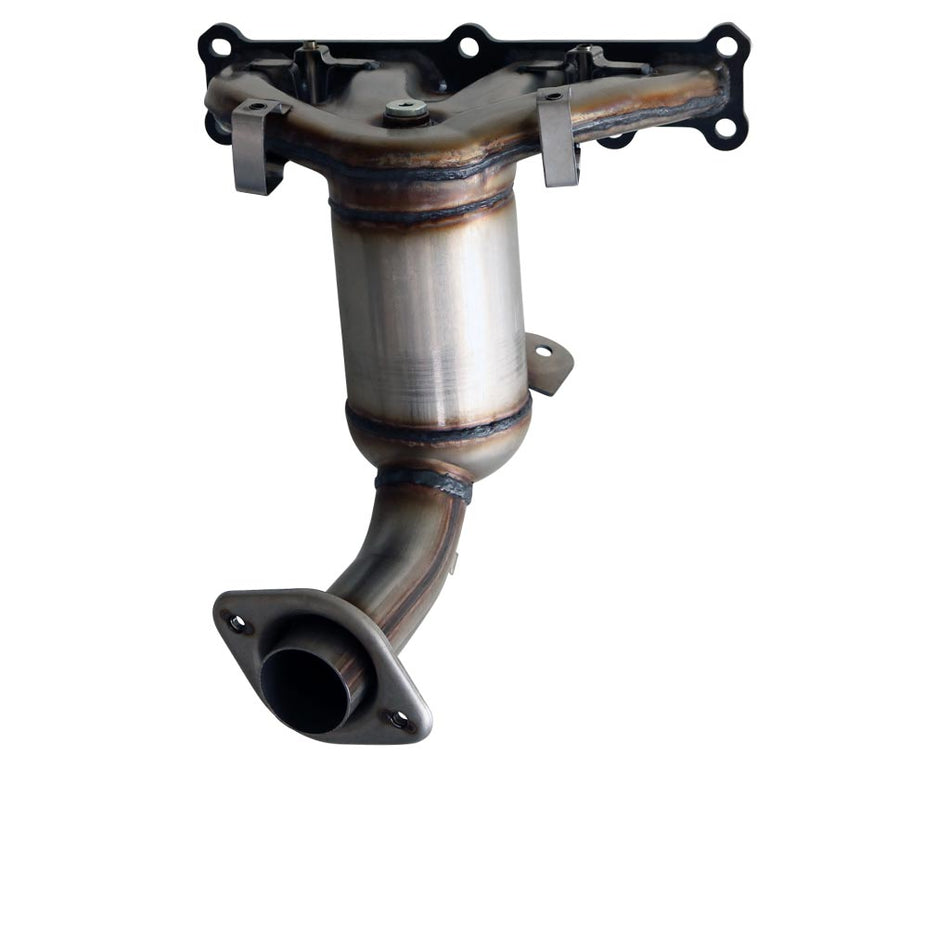 Jeep Patriot , Compass And Dodge Caliber 2.4L Replacement Catalytic Converter Euro 5 stainless steel exhaust component
