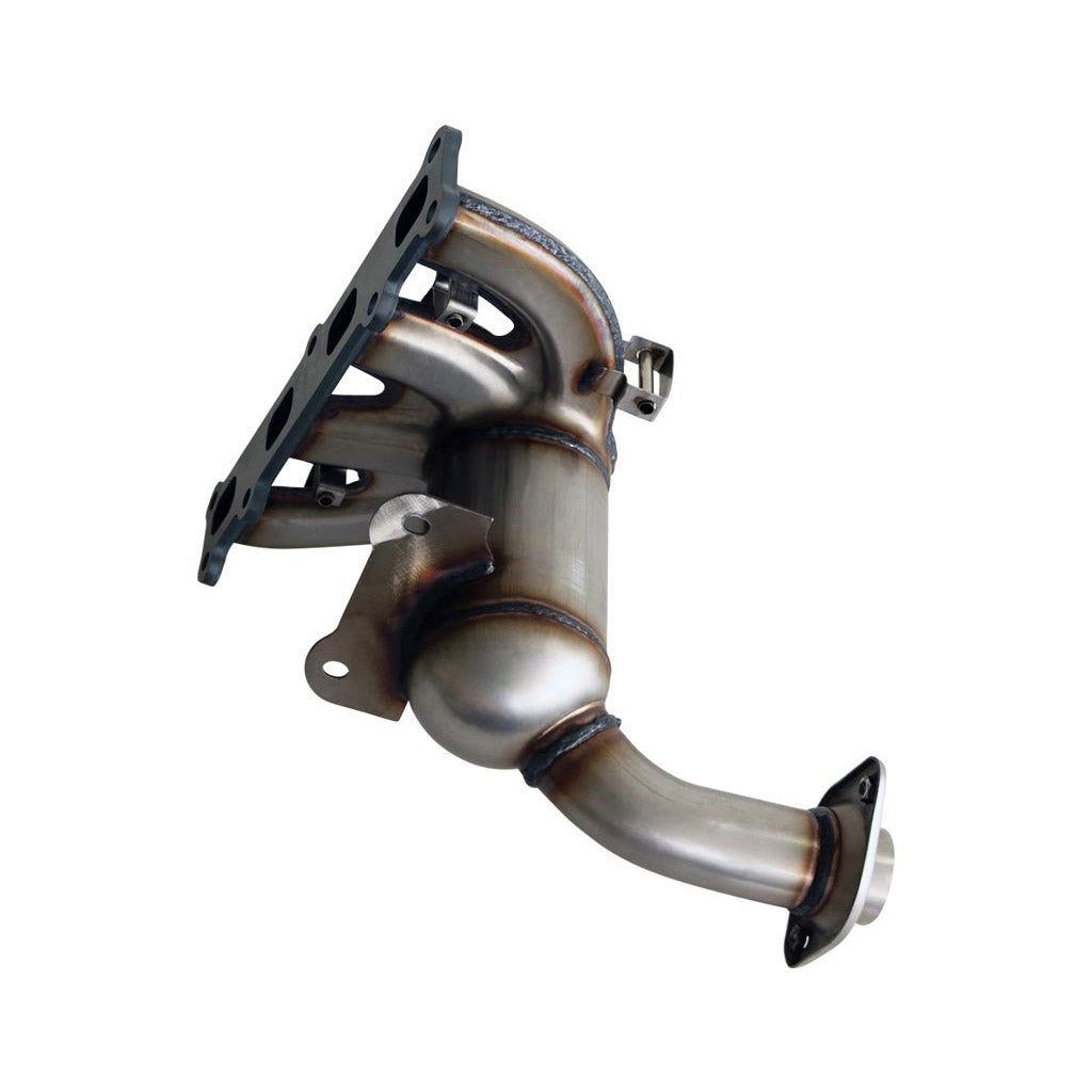 Jeep Patriot , Compass And Dodge Caliber 2.4L Replacement Catalytic Converter Euro 5 stainless steel exhaust component