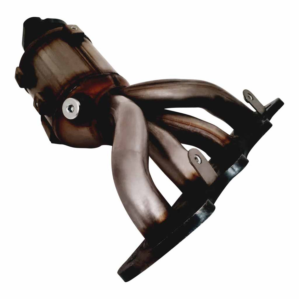 Hyundai Accent RB 1.6L, I20 PB 1.4L Hatch, I30 GD 1.6L Hatch And Wagon Manifold Cat Euro 6 stainless steel exhaust manifold