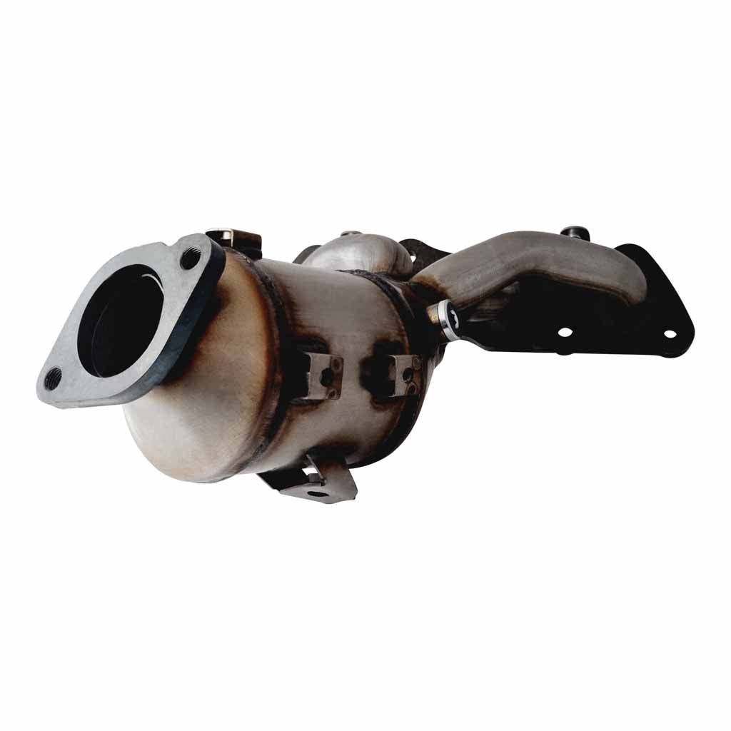 Hyundai Accent RB 1.6L, I20 PB 1.4L Hatch, I30 GD 1.6L Hatch And Wagon Manifold Cat Euro 6 stainless steel exhaust manifold part