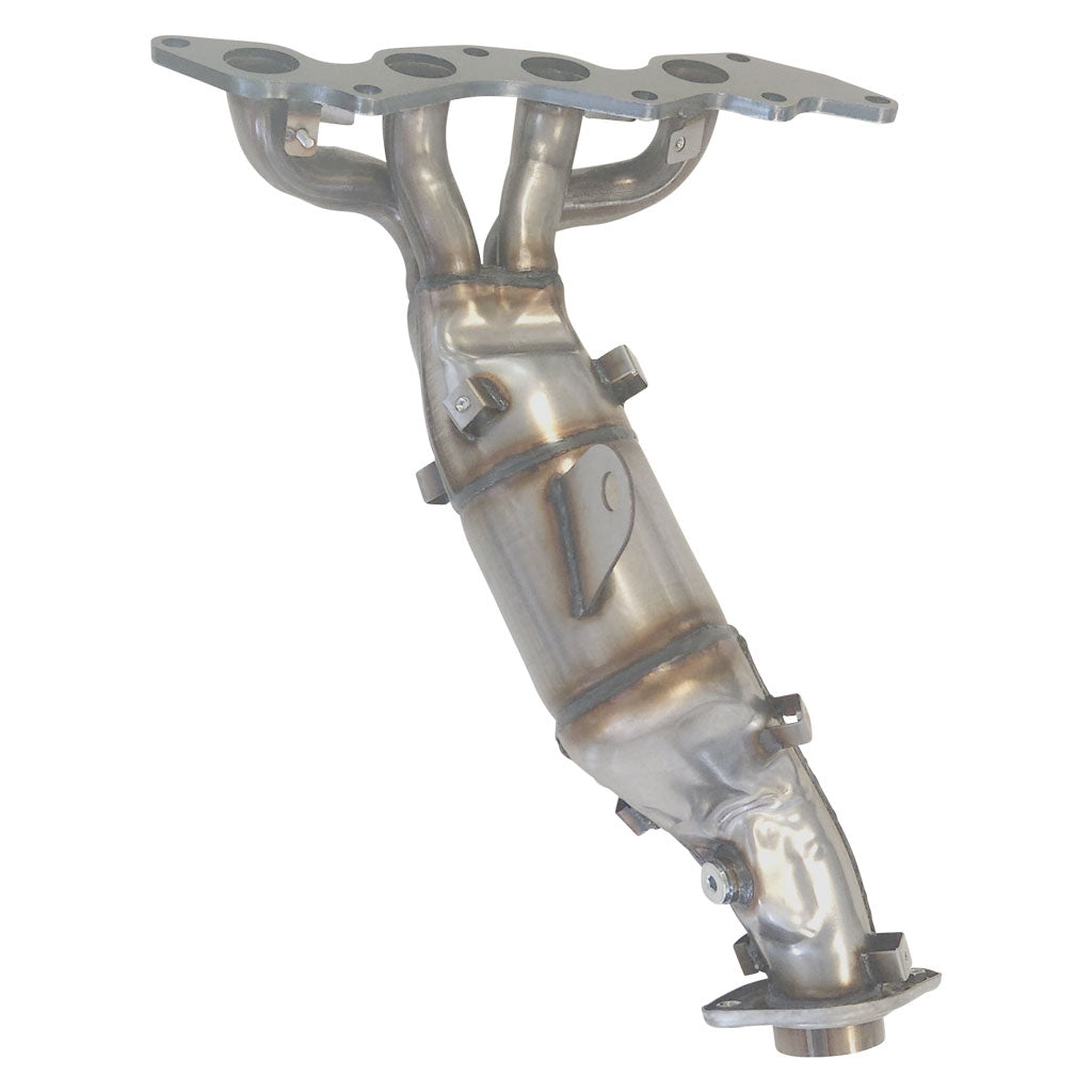 Mazda 6 2.5L Petrol L5 GH 02/08-11/12 Euro 6 Replacement Manifold Cat Converter stainless steel exhaust component