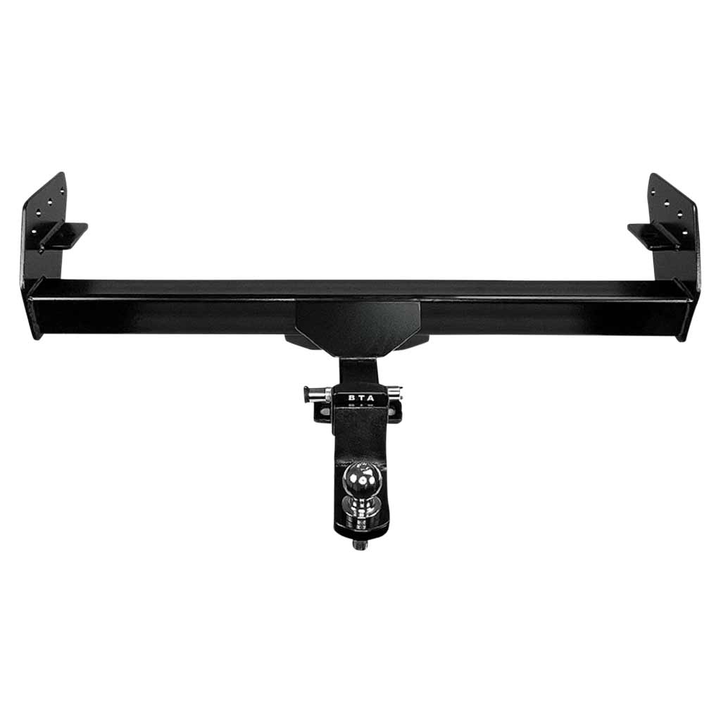 BTA Towbar Kit To Suit Mitsubishi Triton MQ/MR Ute No Bumper And Tray 05/2015 - On