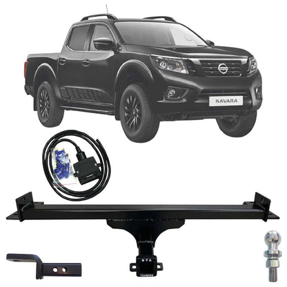 BTA Towbar Kit To Suit Nissan Navara NP300 05/2015 - On