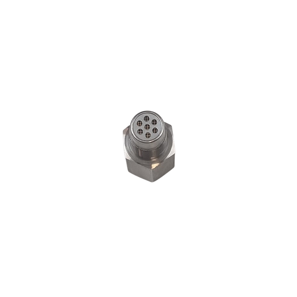 180 Degree Straight Check Engine Eliminator 02 Sensor Adapter And Cat Converter Euro 5 stainless steel sensor adapter for universal exhaust systems
