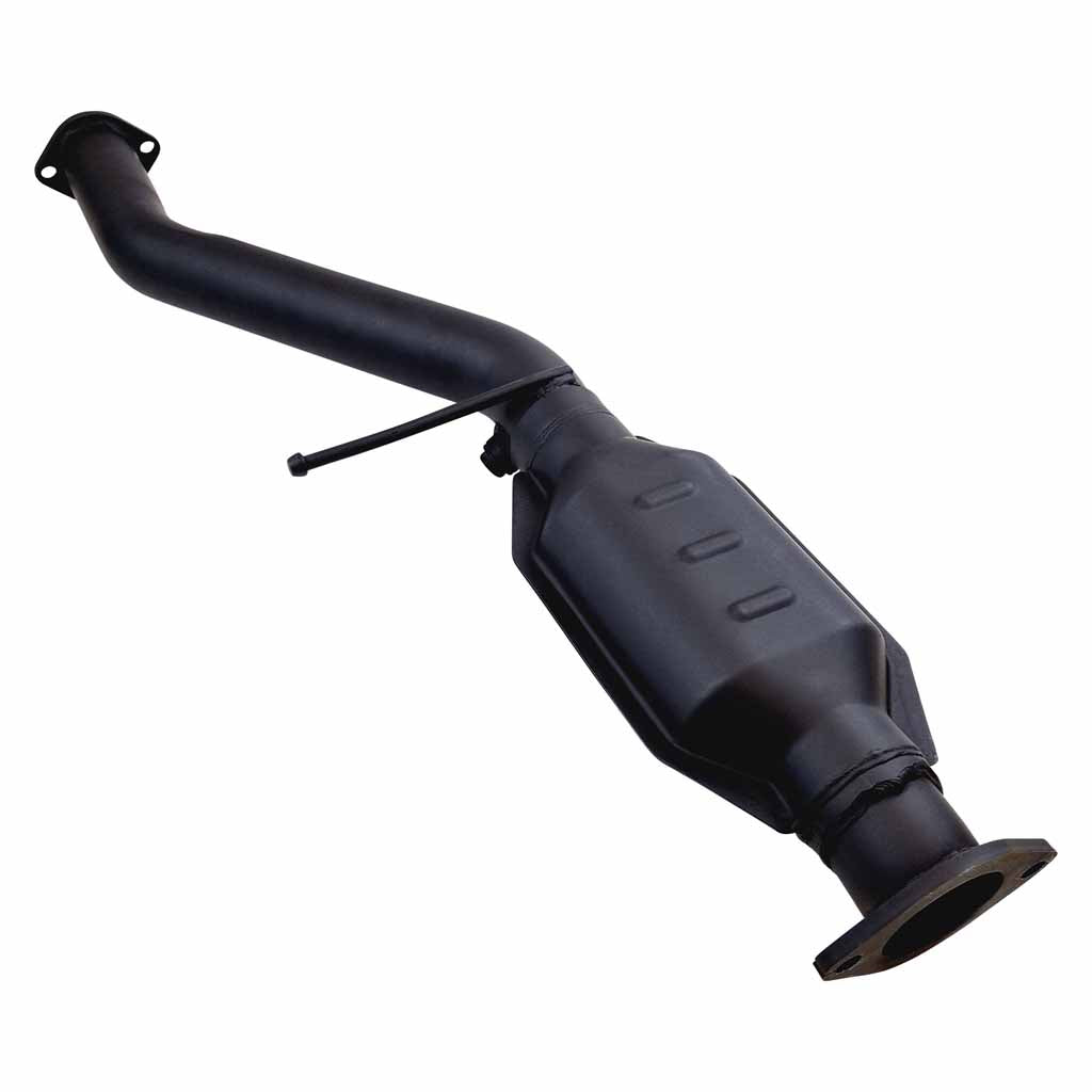 Ford Falcon BA 6Cyl And XR6 Sedan 2.5 Inch Hi Flow Cat To Suit Eh255 Extractors, steel exhaust component