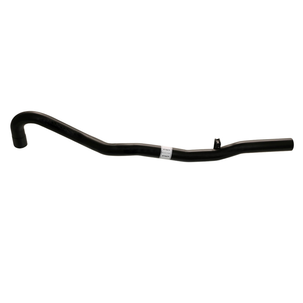 Commodore VL Sedan RB30 & V8 2.5" Catback Exhaust With Front Muffler & Tailpipe black curved steel pipe component