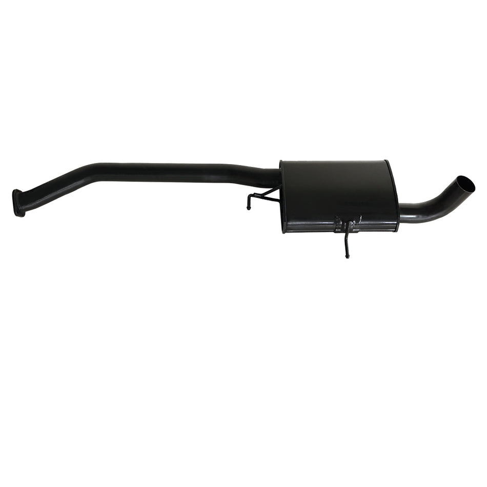 Holden Commodore VN VP VR V6 V8 And VS (V8 Only) 2.5 Inch Wagon Ute Exhaust Front Muffler Suitable With Existing DEA Components Only.