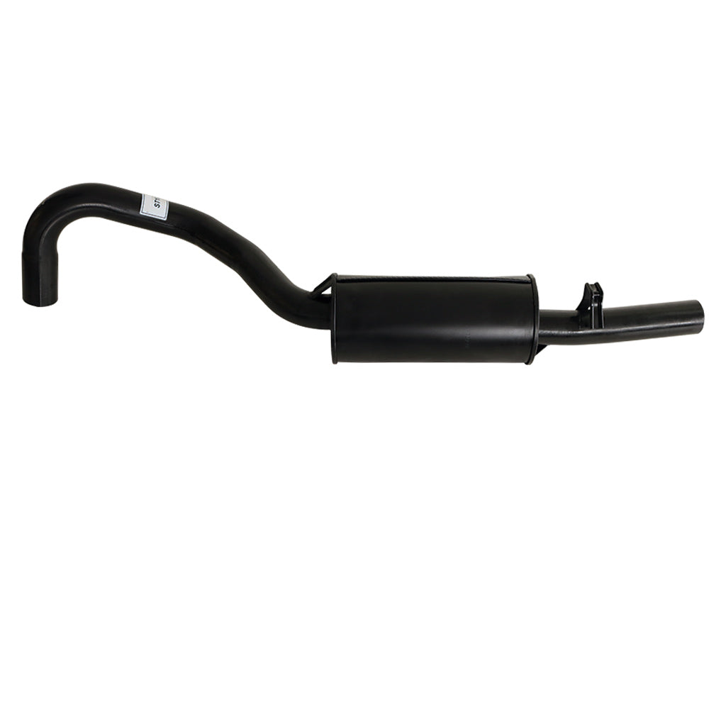 Holden Commodore VN VP VR VS (V8 Only) Ute Wagon 2.5 Inch Exhaust Rear Muffler Assembly Suitable With Existing DEA Components Only.