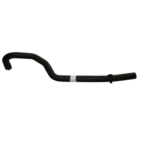 Holden Commodore VS Ute Ecotec 2.5" Catback Exhaust Front Mufflers And Tailpipe in black coated steel pipe design