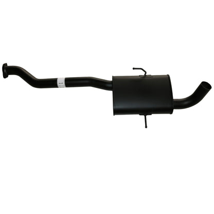Holden Commodore VS Ute 6Cyl Ecotec 2.5 Inch Exhaust Front Muffler Assembly Suitable With Existing DEA Components Only.