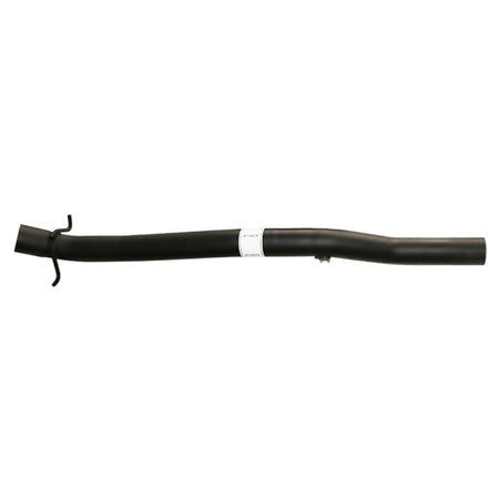 Holden Statesman VQ VR 3.8L V6 - 2.5 Inch Exhaust Cat Back With Rear Tailpipe black steel pipe with mounting hooks