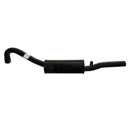 Commodore VS V6 Sedan (Live Axle) 2.5" Exhaust System With Muffler