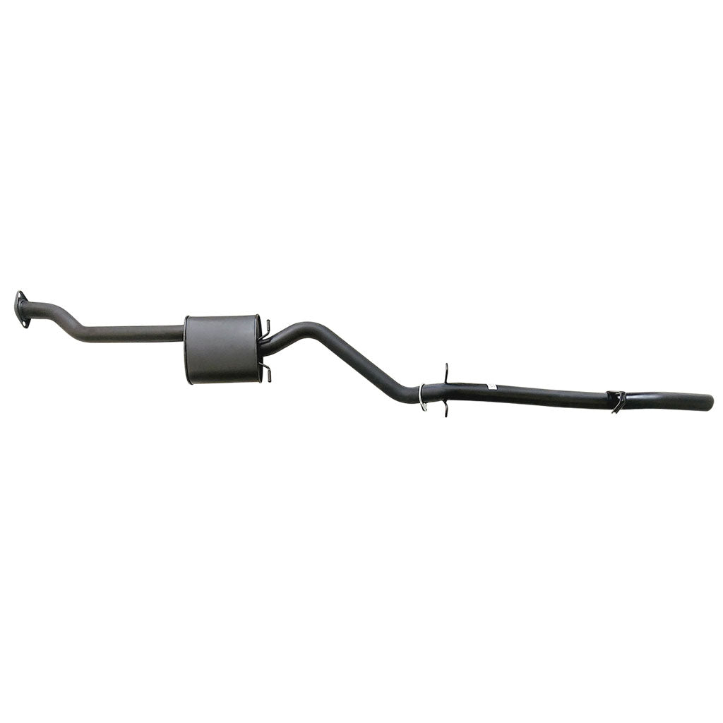 Holden Statesman VS V6 IRS 2.5 Inch Catback System W/Rear Tailpipe with mandrel bent exhaust pipe and muffler assembly
