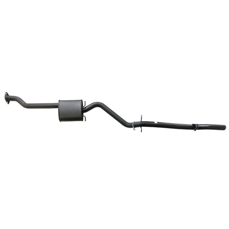 Holden Statesman VS V6 IRS 2.5 Inch Catback System W/Rear Tailpipe with mandrel bent exhaust pipe and muffler assembly