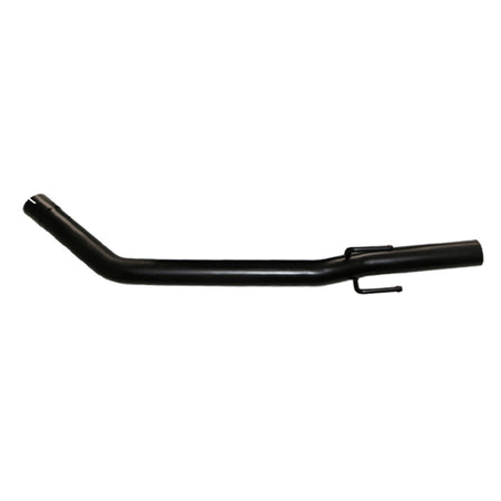 Holden Commodore VT VX and VY Series I V6 Sedan 2.5 inch Exhaust System With Tailpipe Rear in black steel construction
