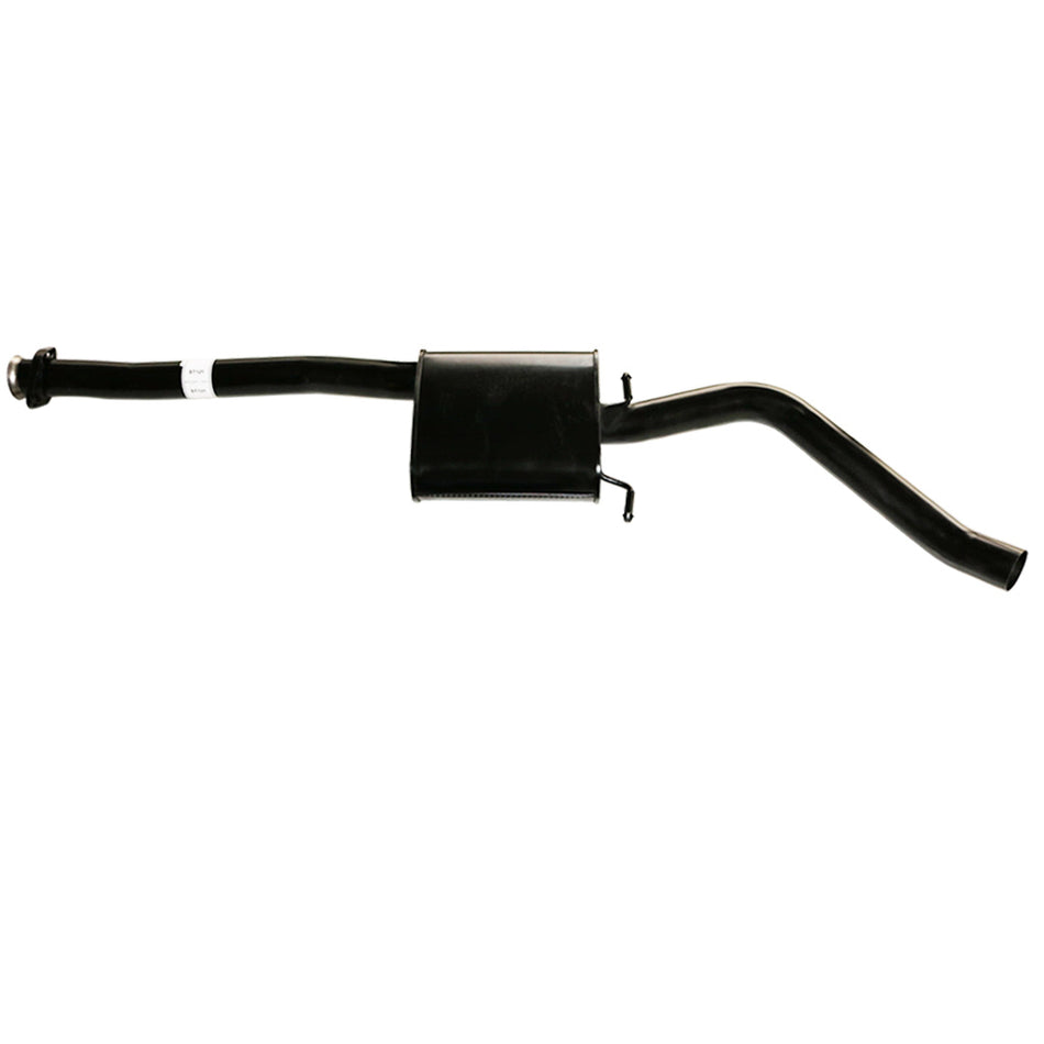 Holden Commodore VT VX & VY Series I V6 Ute Wagon 2.5 Inch Exhaust Front Muffler Suitable With Existing DEA Components Only.