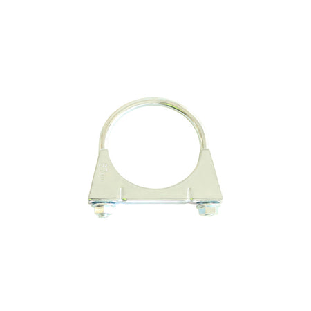 Commodore VY SER II V6 Sedan 2.5" Catback Exhaust Muffler And Hotdog stainless steel exhaust clamp with bolts