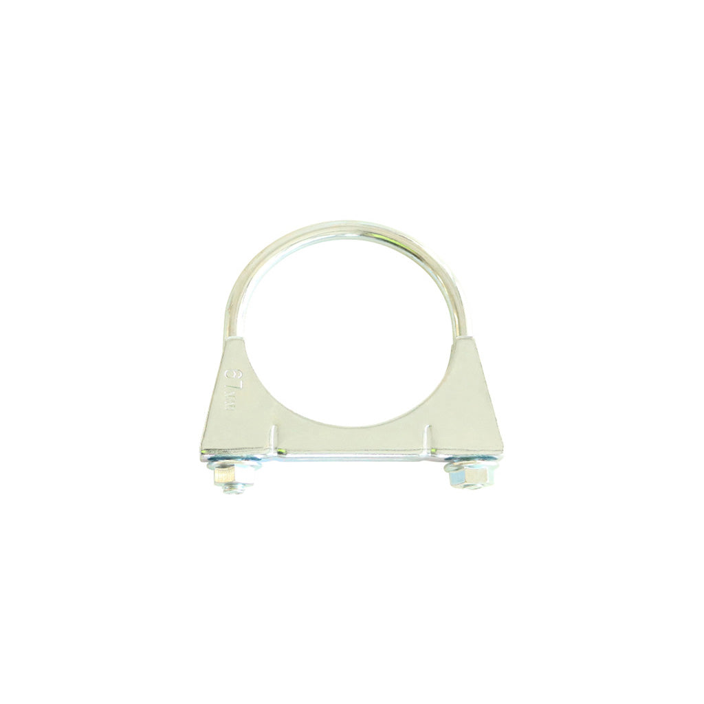 U-bolt exhaust clamp with nuts for Holden Commodore VY SERIES II V6 Sedan 2.5" Catback Exhaust Hotdog And Tailpipe