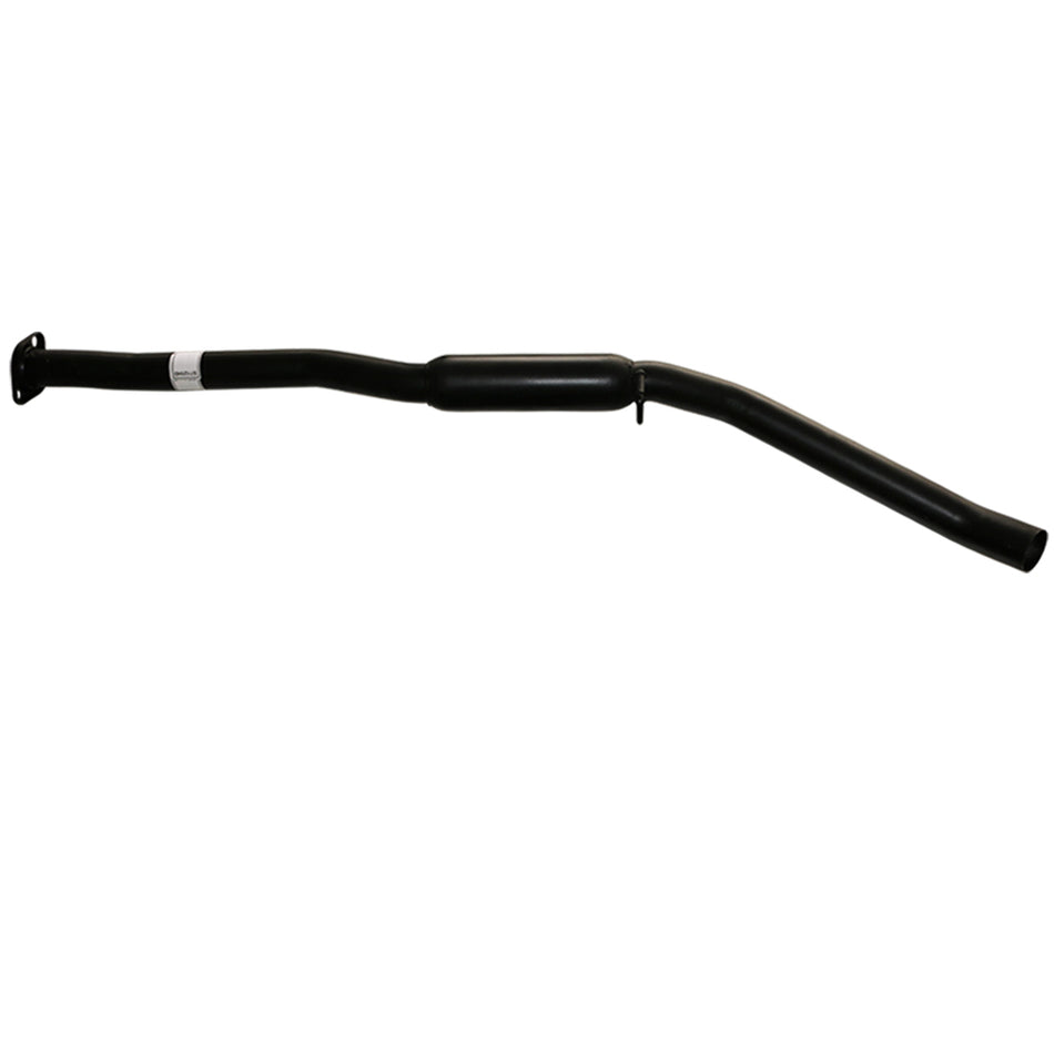 Holden Commodore VY SERIES II 3.8L V6 Sedan 2.5 Inch Sports Exhaust Front Hotdog Suitable With Existing DEA Components Only. (Dual Cat)