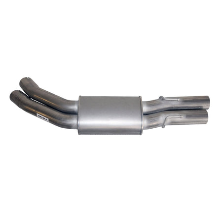 Holden Commodore VT VX VY VZ V8 Sedan Twin 3 Inch Exhaust With Mufflers stainless steel twin pipe assembly