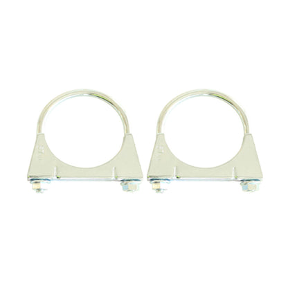 Holden Commodore VT VX VY VZ V6 V8 Sedan Twin 2.5 Inch Exhaust Front Muffler Suitable With Existing DEA Components Only.