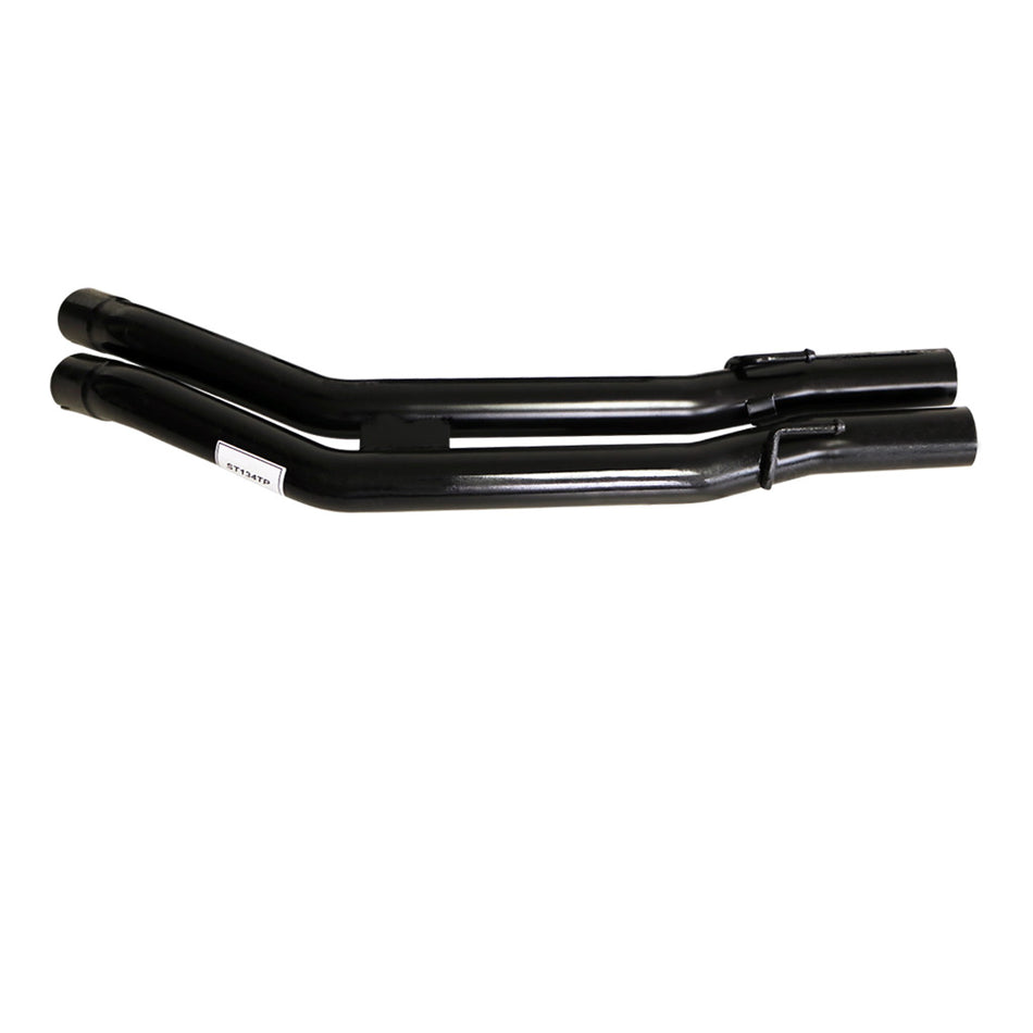 Holden Commodore VT VU VX VY VZ V6 V8 Wagon Ute Twin 2.5 Inch Rear Tailpipe Suitable With Existing DEA Components Only.